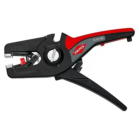 Knipex  Alicate pelacables PreciStrip 16