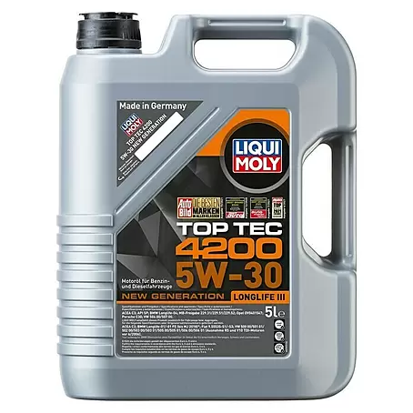 Liqui Moly  Motoröl Top Tec 4200