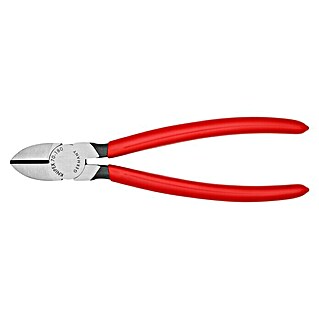 Knipex Seitenschneider (Länge: 180 mm, Kunststoff überzogen, Poliert)