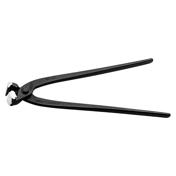 Knipex Kneifzange - Länge: 30 cm, Schwarz - Knipex 99-300 Kneifzange, präzises Werkzeug für vielfältige Anwendungen. Robust und langlebig, ideal für den professionellen Einsatz.
