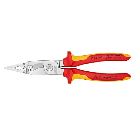 Knipex  Kombizange VDE