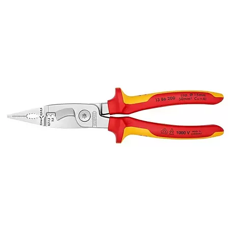 Knipex  Elektro-Installationszange