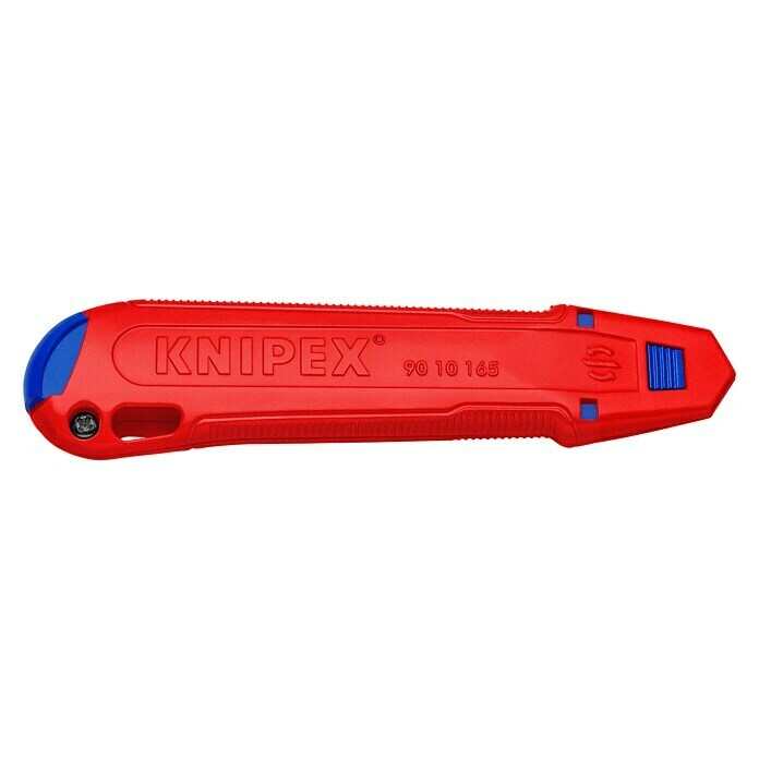 Knipex UniversalmesserKlingenbreite: 18 cm View From Above