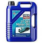 Liqui Moly Marine Aceite para motor (Semisintética, 5 l, Específico para: Motor de gasolina)