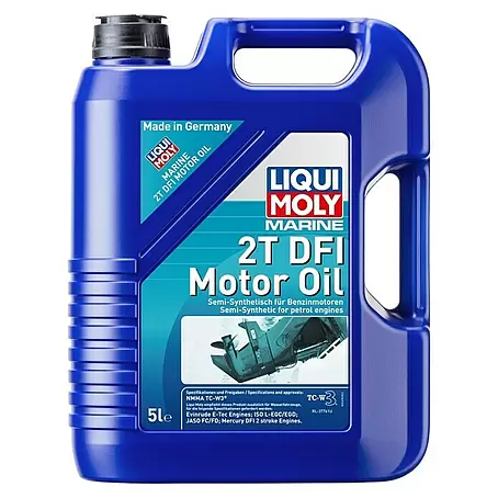 Liqui Moly Marine Motoröl 2T DFI