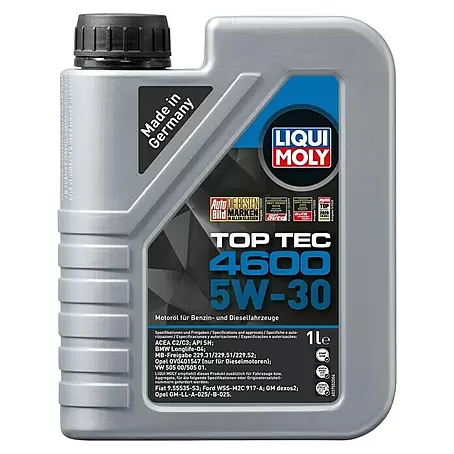 Liqui Moly  Motoröl Top Tec 4600