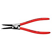 Knipex Sicherungsringzange (Sicherungsringe auf Wellen Ø 40 – 100 mm, Länge: 210 mm, Geeignet für: Außenringe) | BAUHAUS