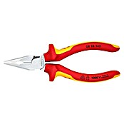 Knipex Elektronik-Spitzzange (Länge: 145 mm, Verchromt, Mehrkomponenten-Hülle) | BAUHAUS