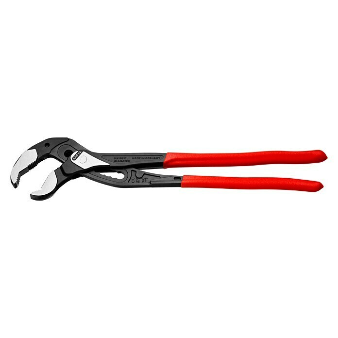 Knipex Alligator Alicates de pico de loro XL (Largo: 400 mm) | BAUHAUS