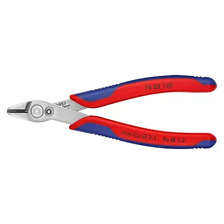 Knipex  Abisolierzange Super-Knips