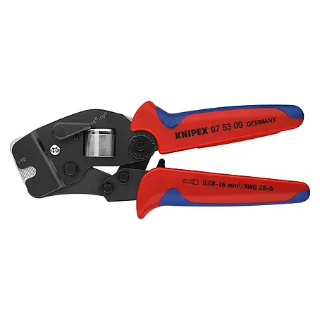 Knipex  Crimpzange