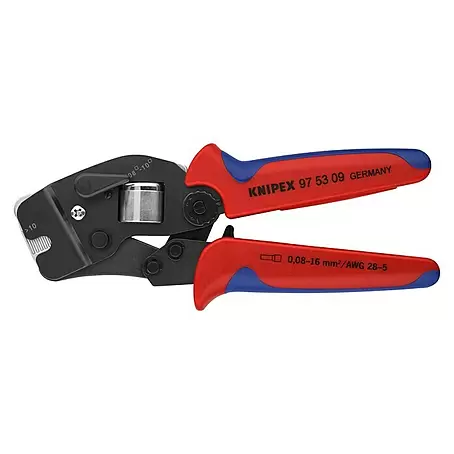 Knipex  Crimpzange für Aderendhülsen