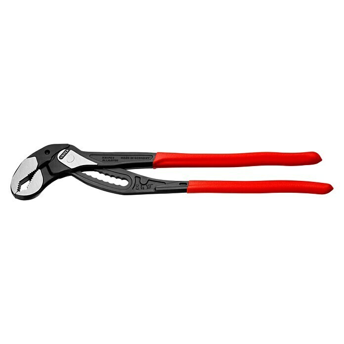 Knipex Alligator Alicates de pico de loro XL (Largo: 400 mm) | BAUHAUS