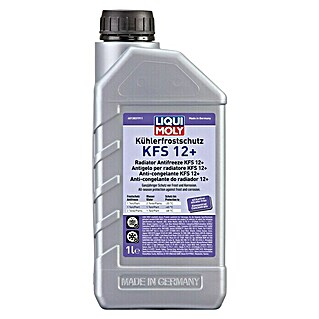 Liqui Moly Kühlerfrostschutz KFS 12+ (1 l, Max. Frostbeständigkeit: -68 °C)