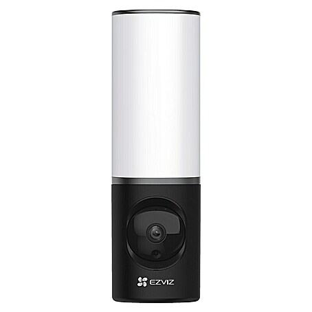 EZVIZ Überwachungskamera LC3 (Schwarz, Weiß)