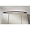 Camargue Swing LED-Spiegelschrank (B x H: 120 x 70,5 cm, Mit Beleuchtung, Dark Oak) | BAUHAUS
