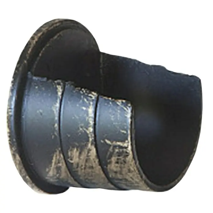 Soporte de pared Antique - L x An x Al: 2,35 x 3,1 x 3,1 cm, Diámetro: 22 mm, Metal - Un soporte de barra de cortina de metal negro envejecido, robusto y elegante, que aporta un toque vintage a cualquier habitación.