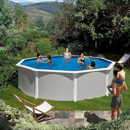 myPool Feeling Stahlwand-Pool