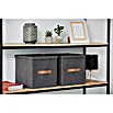 Store It Premium Aufbewahrungsbox (L x B x H: 30 x 30 x 30 cm, Grau) | BAUHAUS