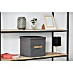 Store It Premium Aufbewahrungsbox (L x B x H: 30 x 30 x 30 cm, Grau) | BAUHAUS