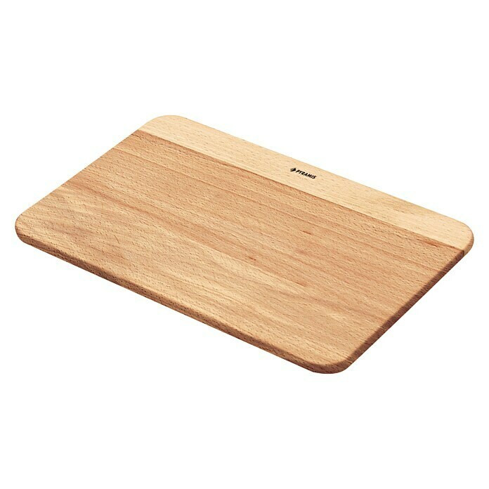 Schneidebrett (29 x 44,6 x 1,5 cm, Holz) | BAUHAUS