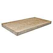 EHL Terrassenplatte Grande (80 x 40 x 5 cm, Sand, Beton) | BAUHAUS