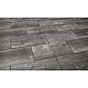 EHL Terrassenplatte Grande (80 x 40 x 5 cm, Nero, Beton) | BAUHAUS