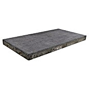 EHL Terrassenplatte Grande (80 x 40 x 5 cm, Nero, Beton) | BAUHAUS