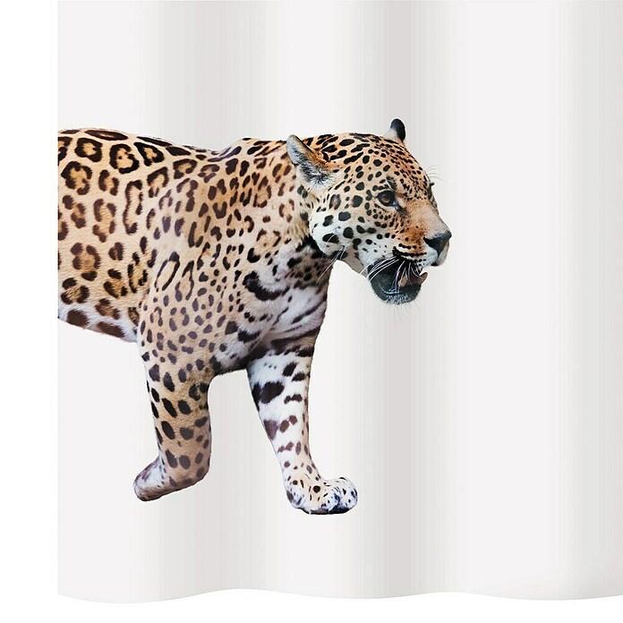 diaqua Rideau de douche Jaguar 180 x 180 cm