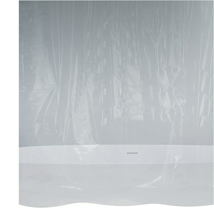 diaqua Tenda per doccia trasparente (L x A: 180 x 200 cm, PEVA)