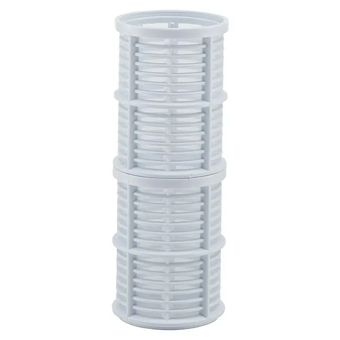 AL-KO Filterelement 250/1 - Passend für: AL-KO Hauswasserwerk-Vorfilter 250/1 - Weiße Filterkartusche für eine Wasserpumpe, ideal zur Reinigung und für sauberes Wasser. Robuste Konstruktion für zuverlässigen Gebrauch.