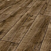 Krono Original Laminat Atlantic 8 Antique Volcano Oak (1.285 x 192 x 8 mm, Landhausdiele, Antique Volcano Oak) | BAUHAUS