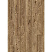 Krono Original Laminat Atlantic 8 Hrast Hillside  (Smeđa, Rustikalni pod, 1.285 x 192 x 8 mm) | BAUHAUS