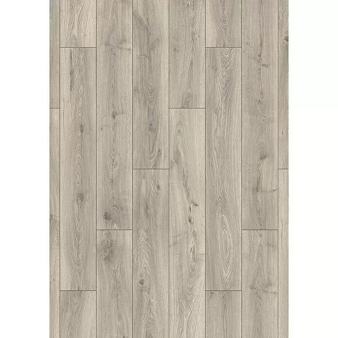 LOGOCLIC Aquaprotect Smart Silent Laminat - Lombok Oak, Landhausdiele, 1.288 x 195 x 7 mm - Draufsicht
