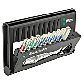 Wera Zyklop Bit- & Ratschen-Set Bicycle 9 (10 -tlg.) | BAUHAUS