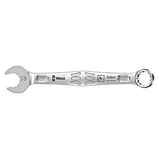 Wera Ringmaulschlüssel Joker Pedal 6003 (Schlüsselweite: 15 mm)