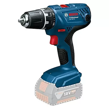 Bosch Professional  Akku-Bohrschrauber GSR 18V-21