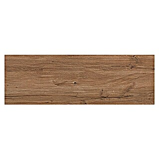 Marazzi Terrassenfliese Esterno 20T Woodliving Scuro (40 x 120 x 2 cm, Braun, Matt)