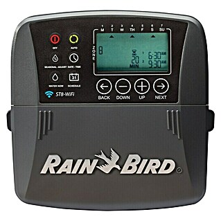 Rain Bird Computergestuurde besproeiing  ST8I-INTL 8 zones (Werkt op batterijen, 7 x 18 x 26,4 cm)