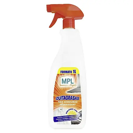 MPL  Quitagrasas Desengrasante
