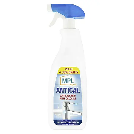 MPL  Antical Pistola