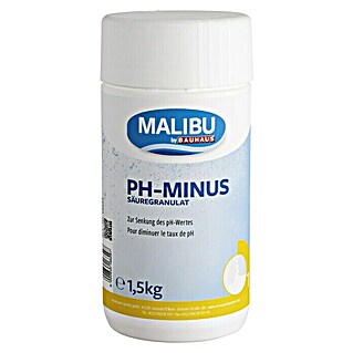 Malibu pH-Minus (1,5 kg)