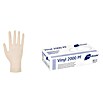 Einmalhandschuhe 2000 PF (M, Weiß) | BAUHAUS