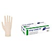 Einmalhandschuhe 2000 PF (L, Weiß) | BAUHAUS