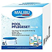 Malibu Wasserpflege-Starterset All In (4-tlg.)