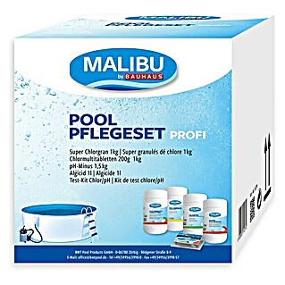 Malibu Wasserpflege-Set Profi (5 -tlg.)