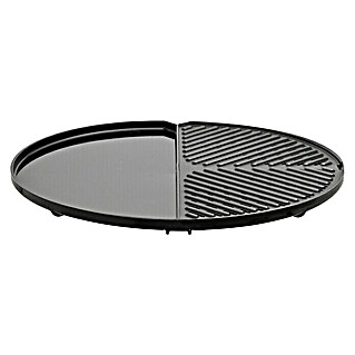 Cadac Grillplatte BBQ / Plancha (Durchmesser: 46 cm)