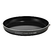 Cadac Grillpfanne Chef Pan 40 (Durchmesser: 36 cm, Höhe: 4 cm) | BAUHAUS