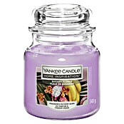 Yankee Candle Home Inspirations Duftkerze (Im Glas, Banana Flower, Medium) | BAUHAUS