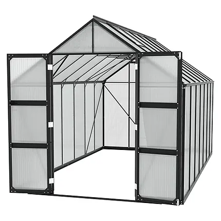 Vitavia  Gewächshaus Domus 11500